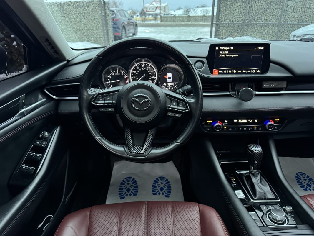 Mazda  6 - фото 28