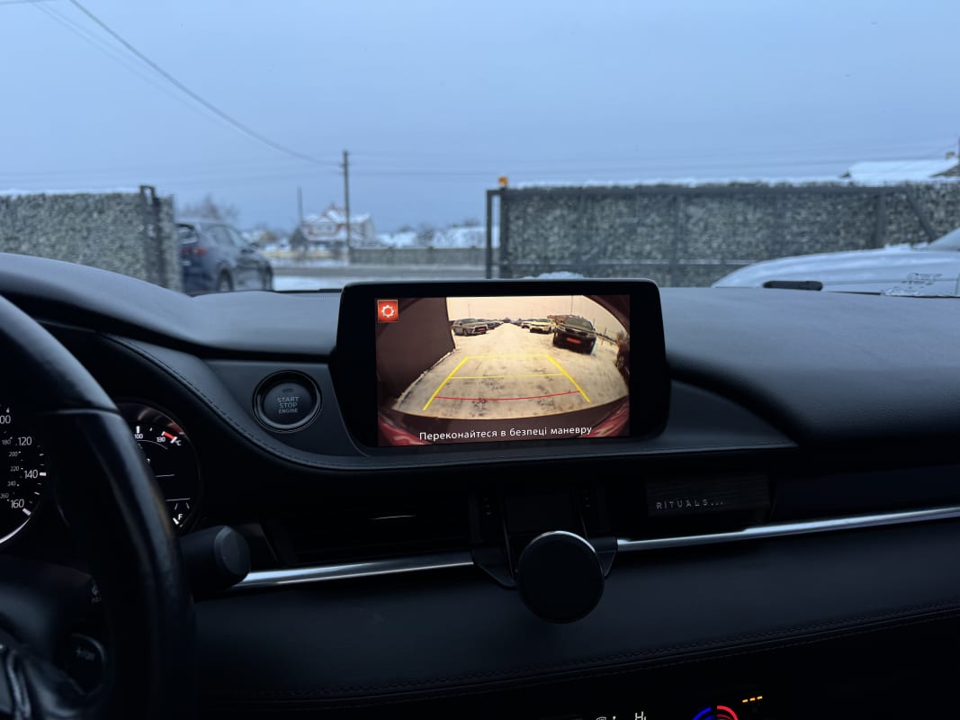 Mazda  6 - фото 37