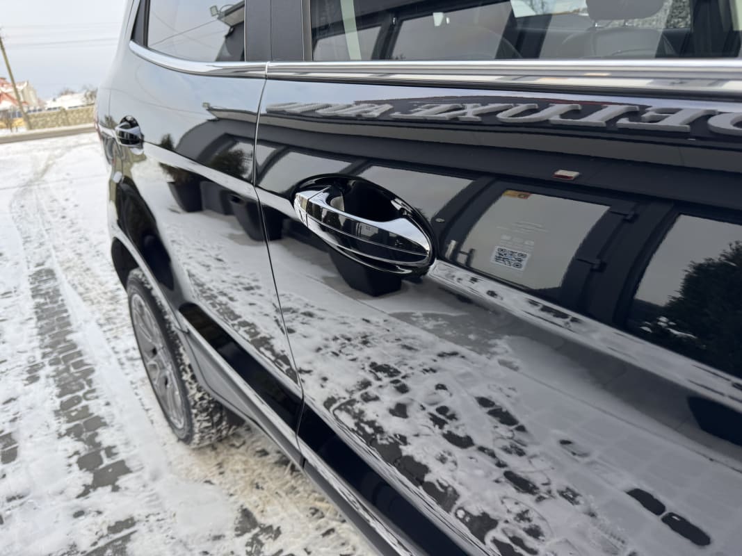 Ford EcoSport Titanium - фото 11