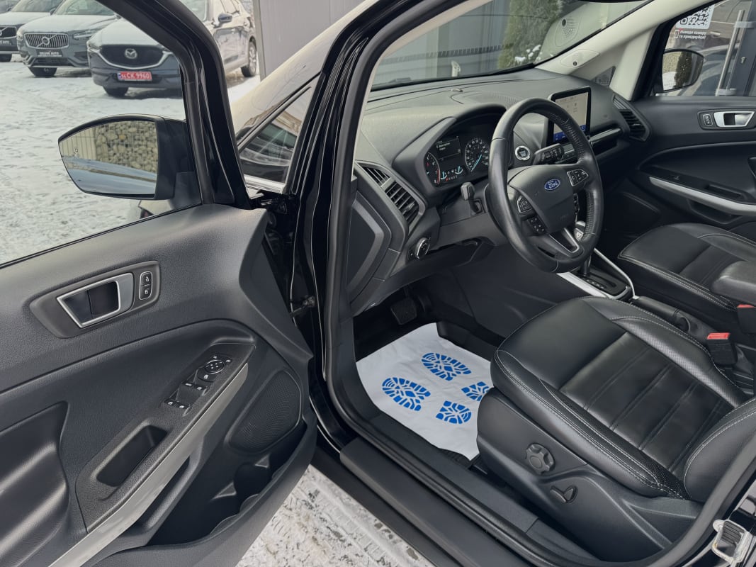 Ford EcoSport Titanium - фото 12