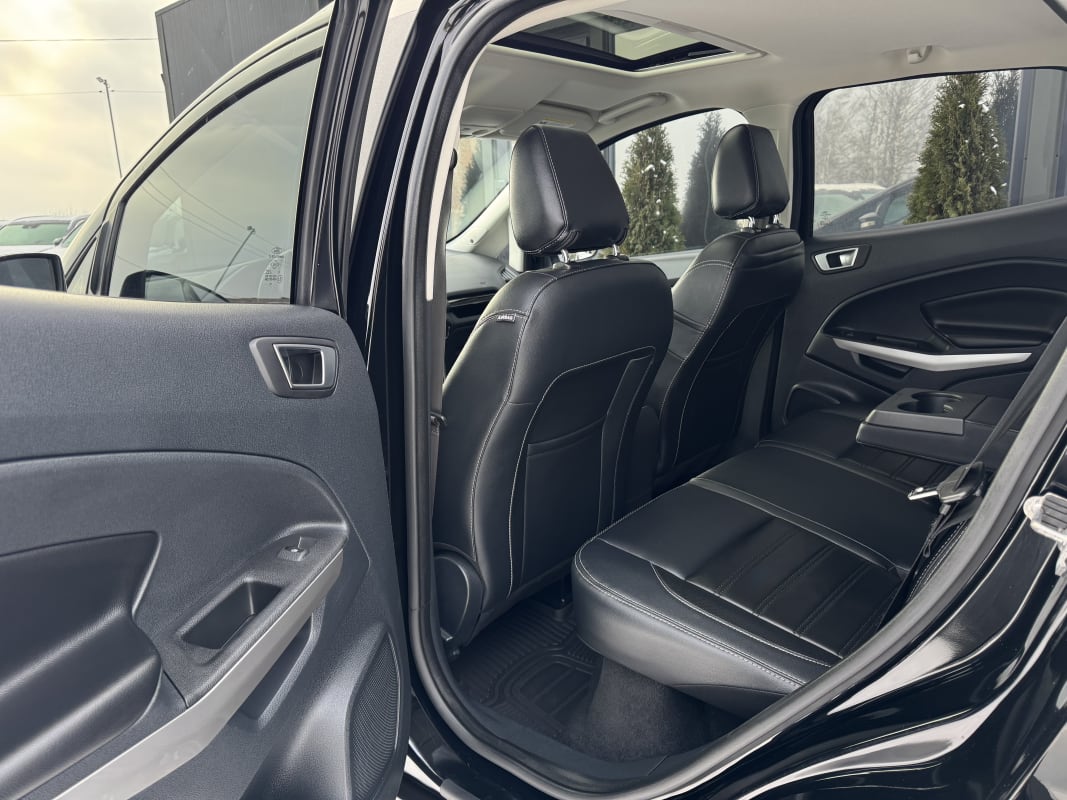 Ford EcoSport Titanium - фото 13