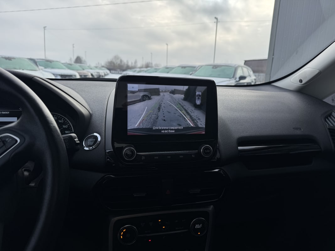 Ford EcoSport Titanium - фото 19