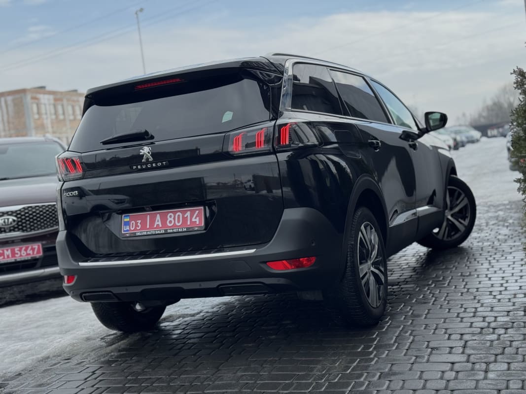 Peugeot 5008 Allure - фото 2