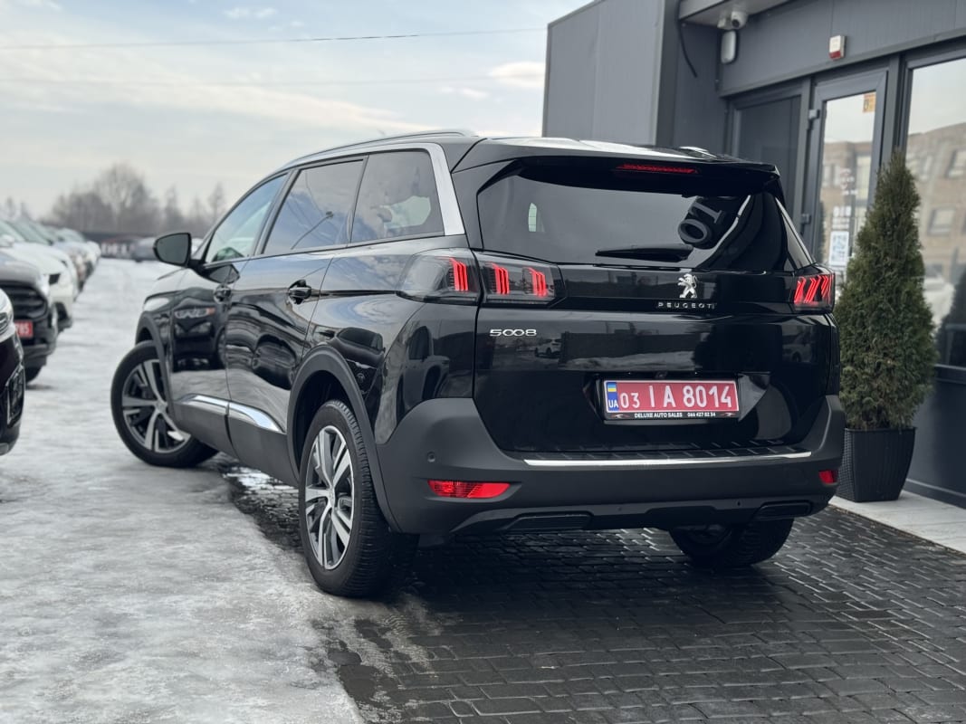 Peugeot 5008 Allure - фото 4