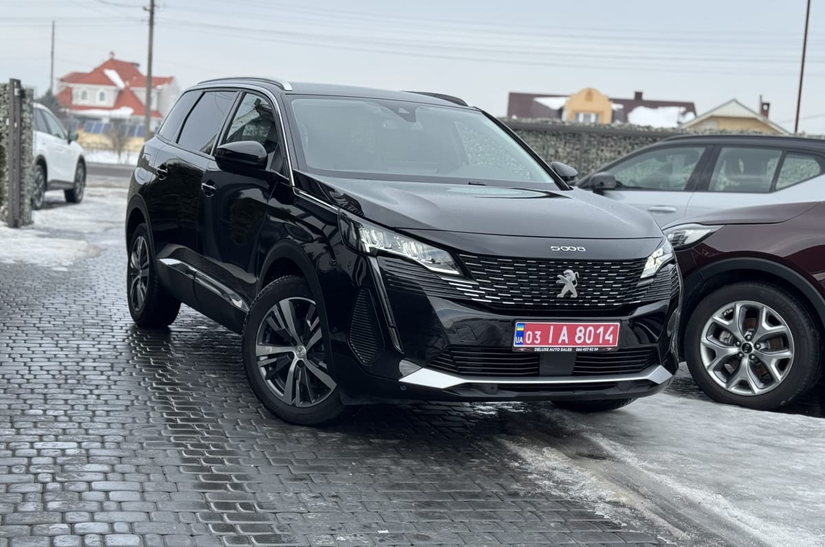 Peugeot 5008 Allure - фото 3