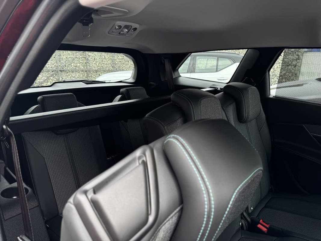 Peugeot 5008 Allure - фото 9