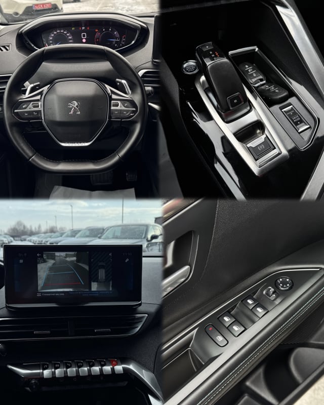 Peugeot 5008 Allure - фото 10