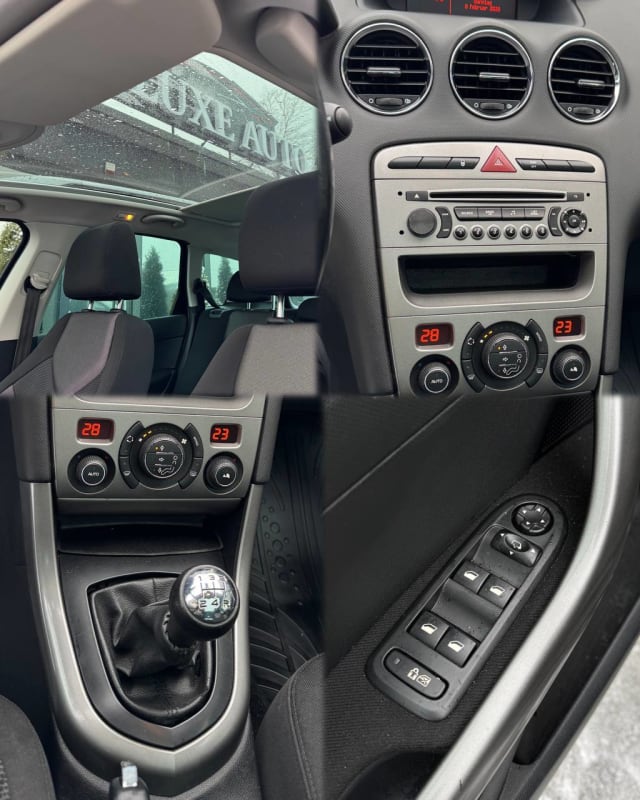 Peugeot 308 - фото 9