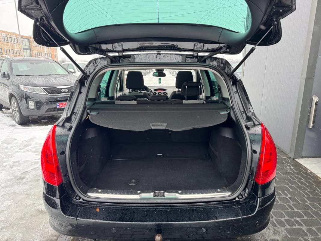 Peugeot 308 - фото 10