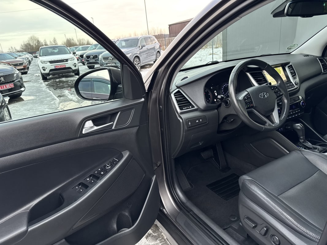 Hyundai Tucson Premium - фото 6