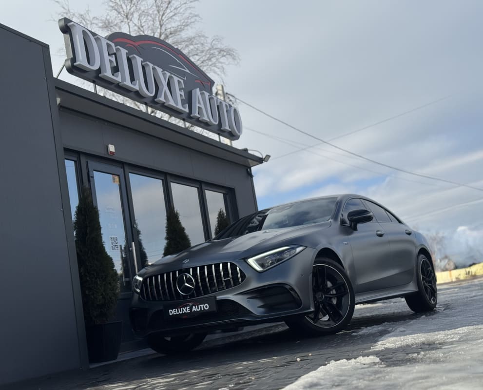 Mercedes-Benz  AMG CLS53 - фото 1