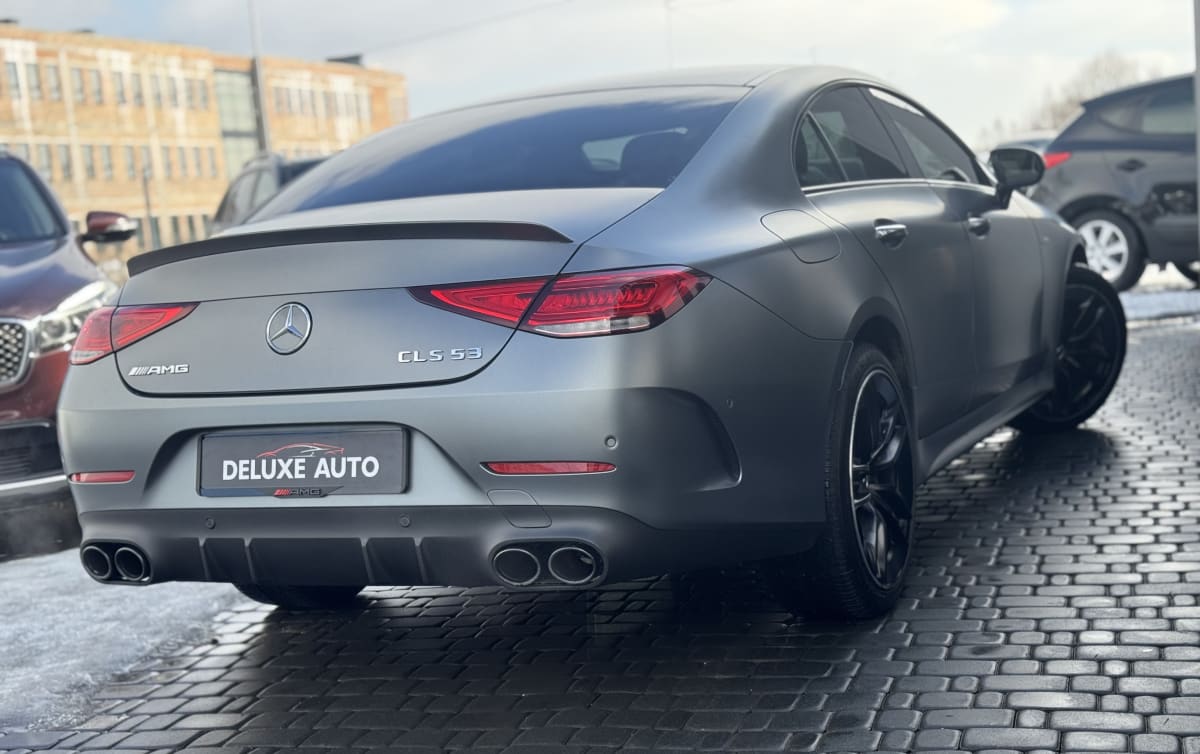 Mercedes-Benz  AMG CLS53 - фото 2