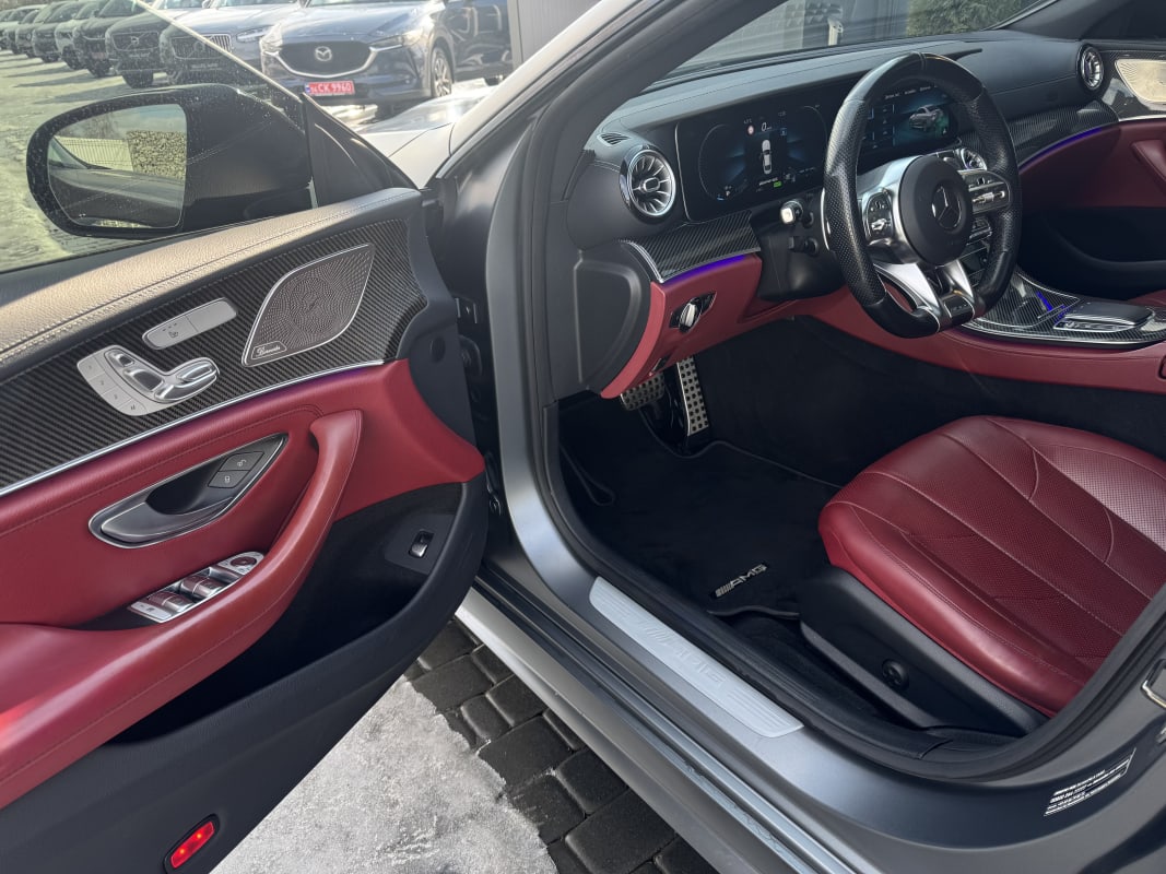 Mercedes-Benz  AMG CLS53 - фото 5