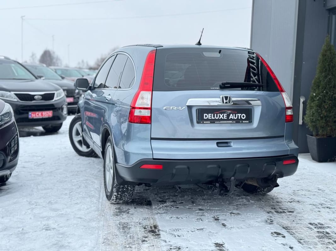 Honda CR-V - фото 3