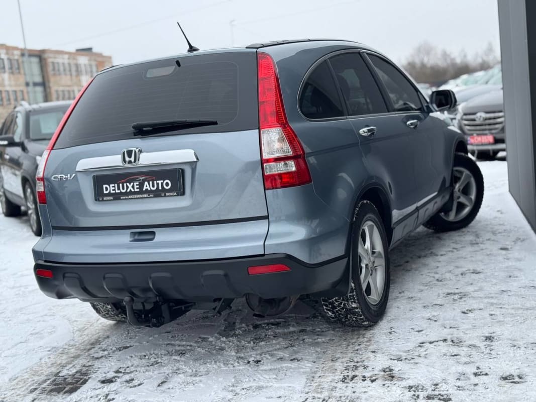Honda CR-V - фото 2