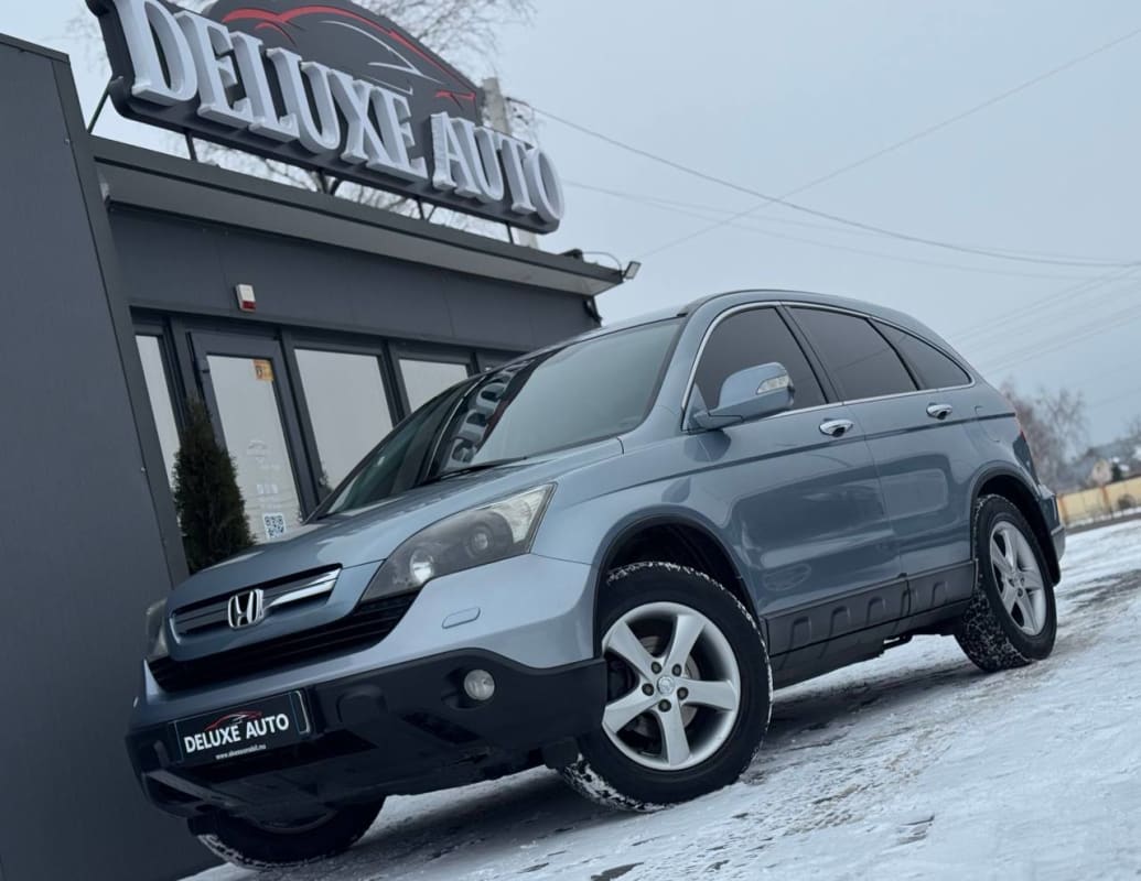 Honda CR-V - фото 4