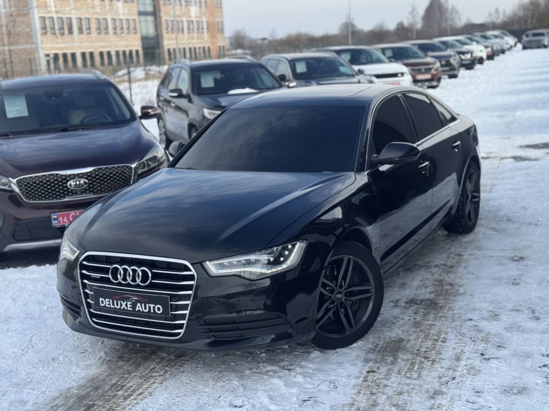 Audi A6 - фото 3