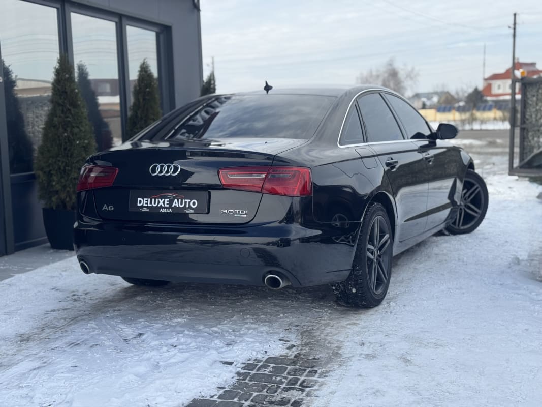 Audi A6 - фото 5