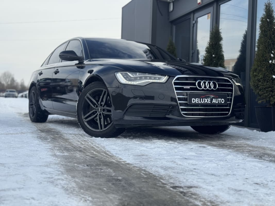 Audi A6 - фото 9