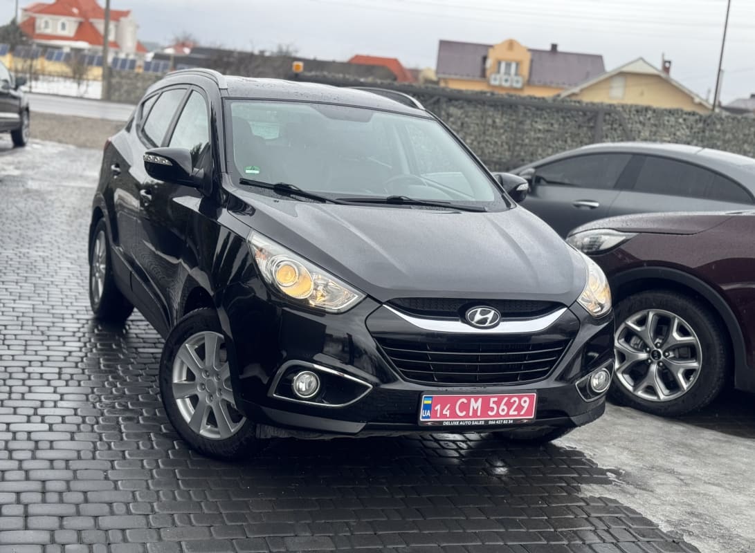 Hyundai ix35 - фото 2