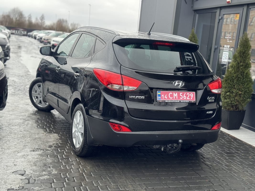 Hyundai ix35 - фото 3