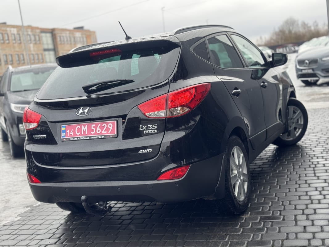 Hyundai ix35 - фото 4