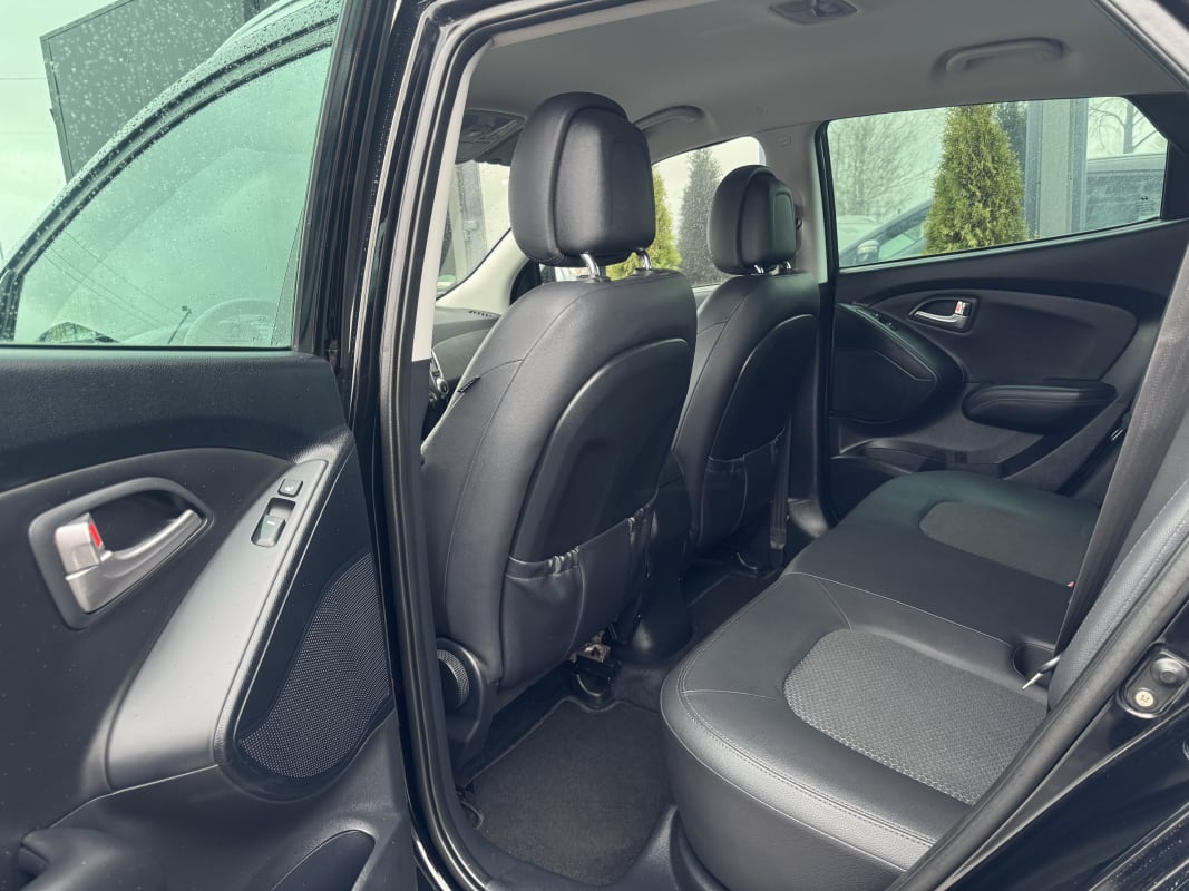 Hyundai ix35 - фото 5