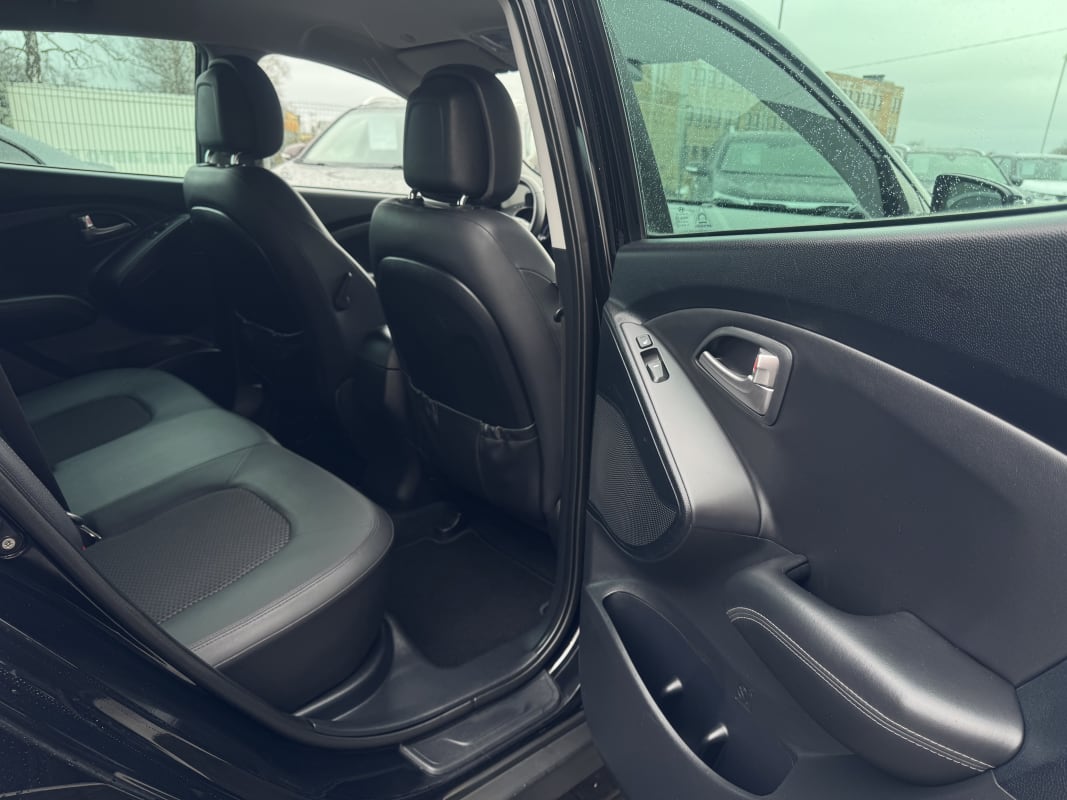 Hyundai ix35 - фото 6