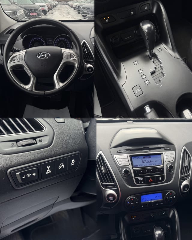 Hyundai ix35 - фото 10