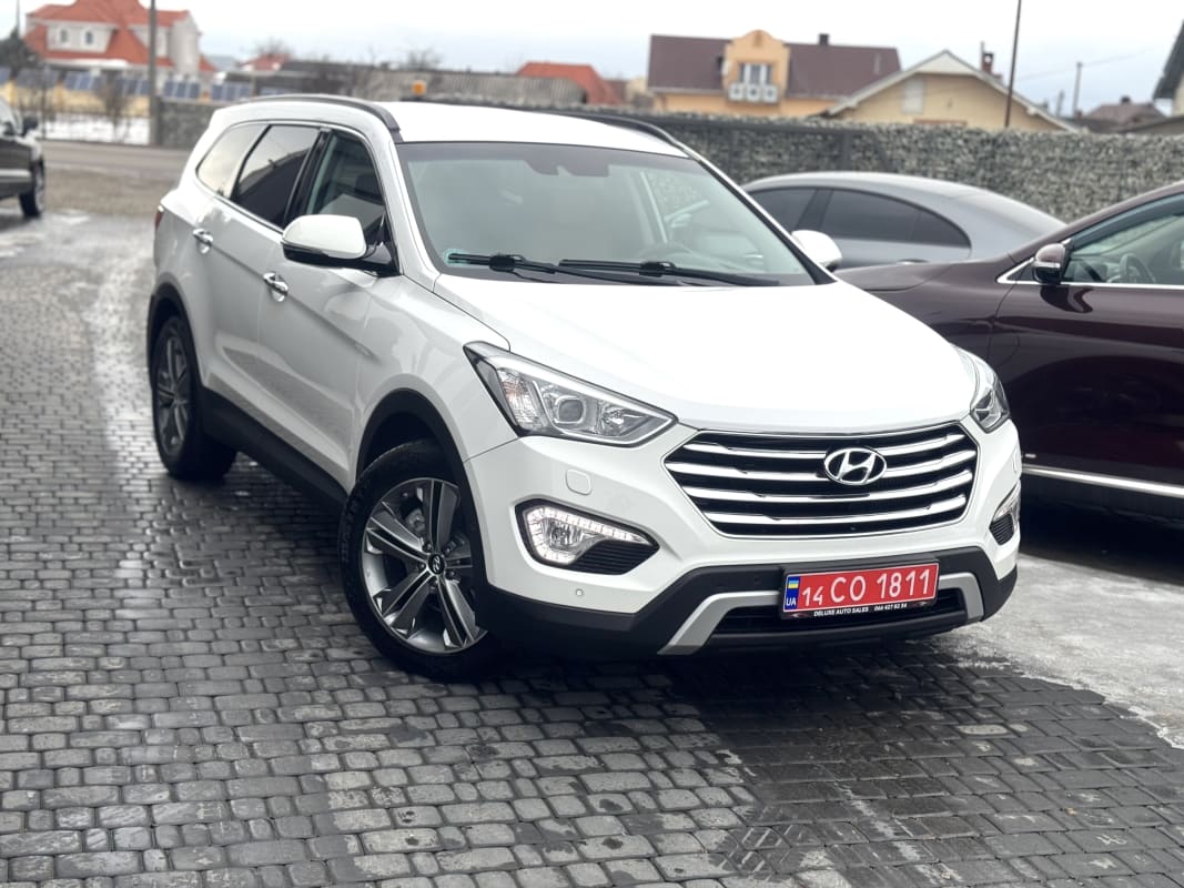 Hyundai Grand Santa Fe Premium+ - фото 4