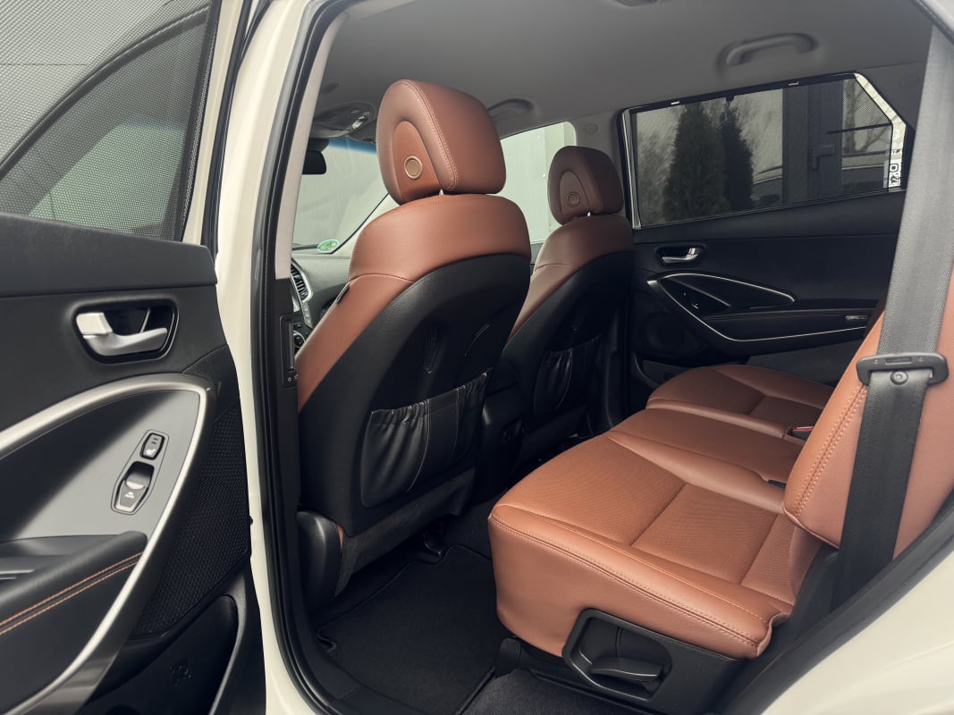 Hyundai Grand Santa Fe Premium+ - фото 6