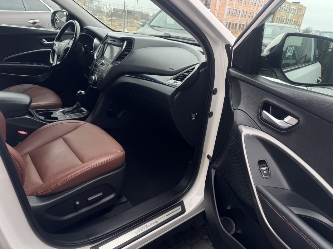 Hyundai Grand Santa Fe Premium+ - фото 7