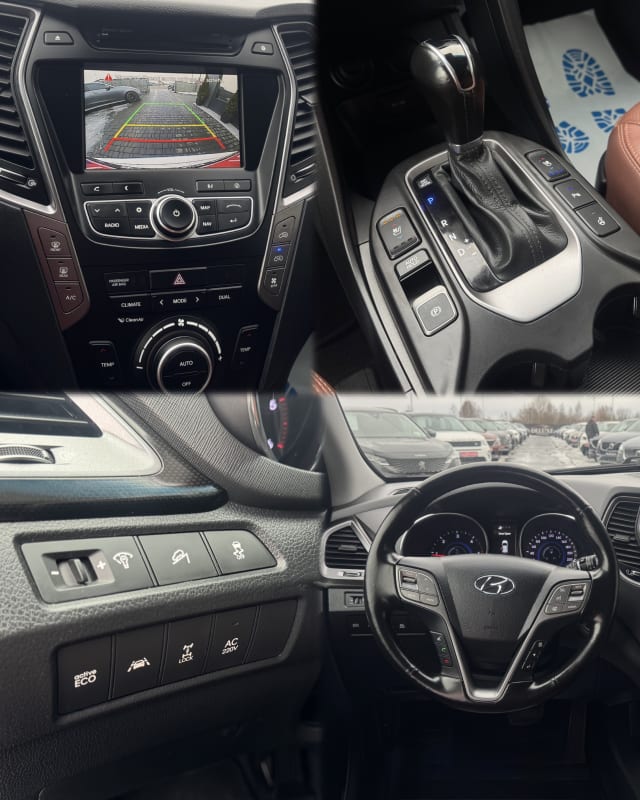 Hyundai Grand Santa Fe Premium+ - фото 10