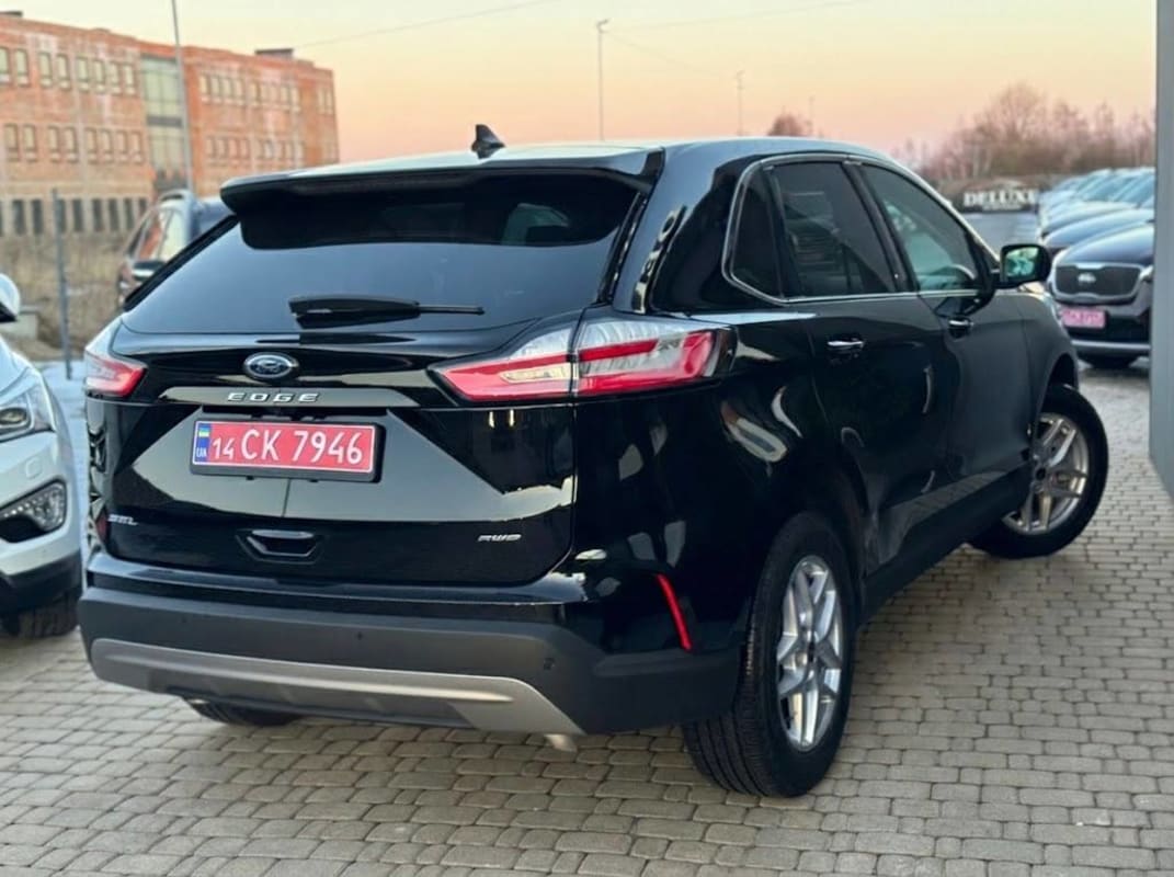 Ford Edge Sel - фото 2