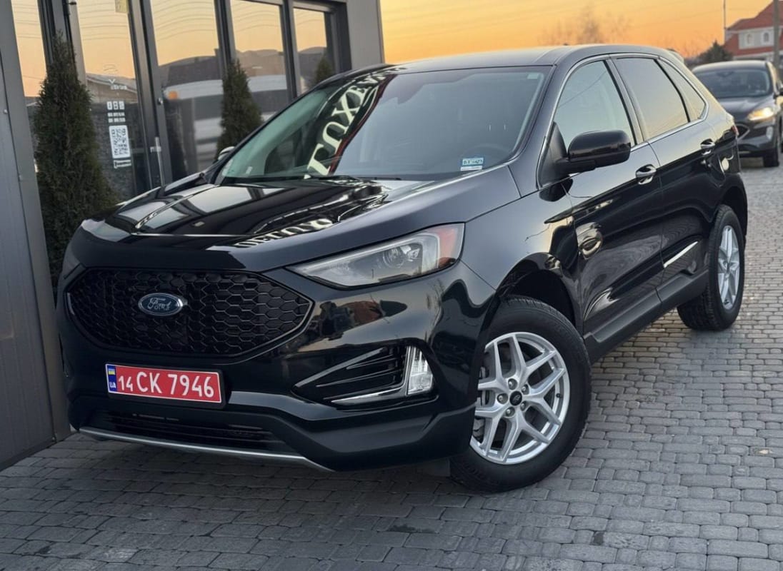 Ford Edge Sel - фото 1