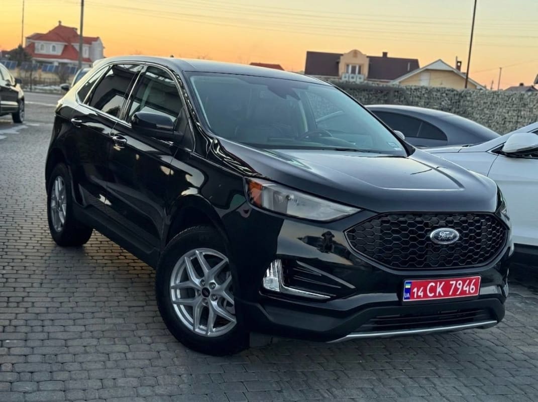Ford Edge Sel - фото 4