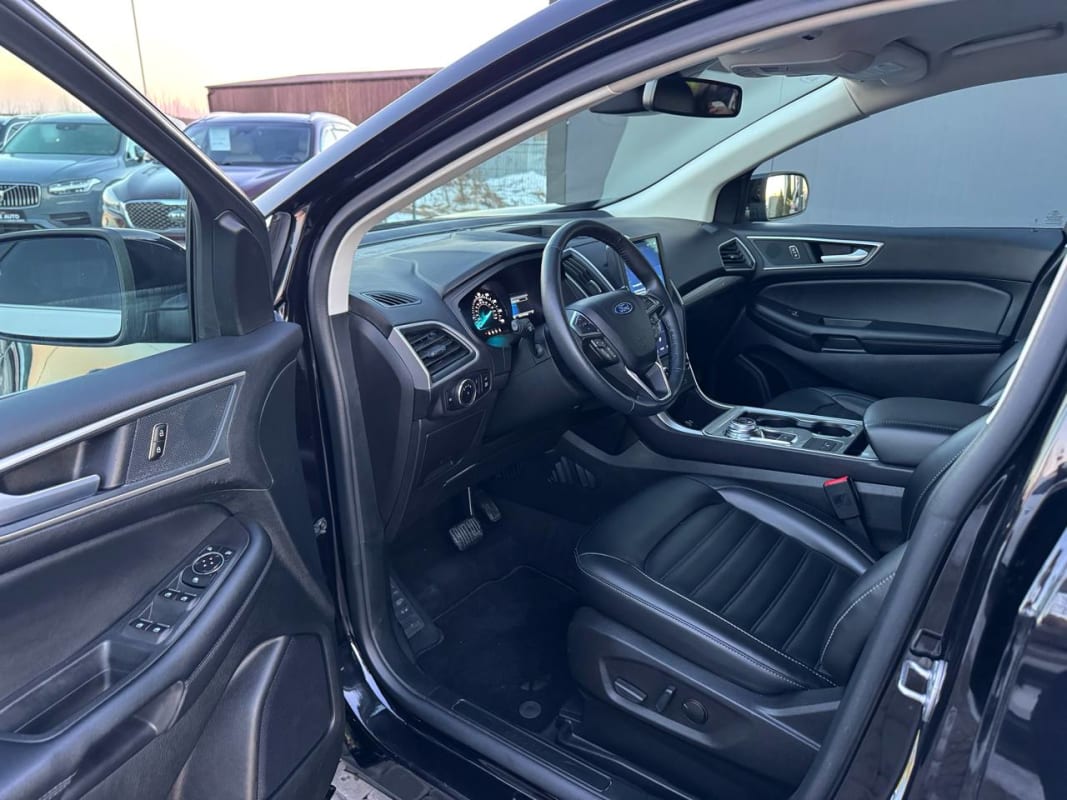 Ford Edge Sel - фото 8