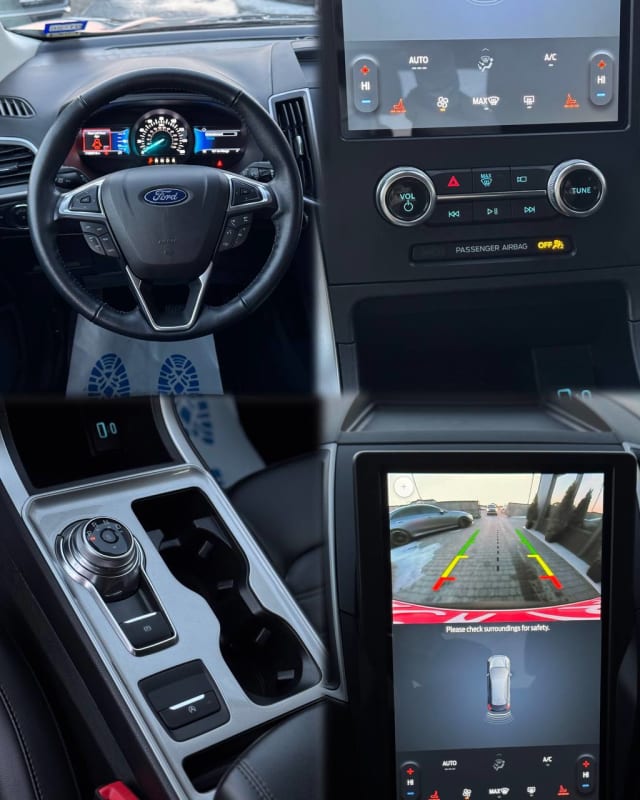 Ford Edge Sel - фото 10