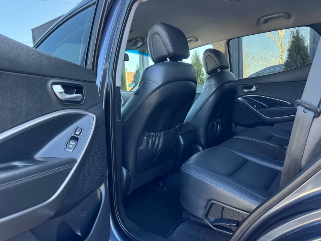 Hyundai Santa Fe - фото 6