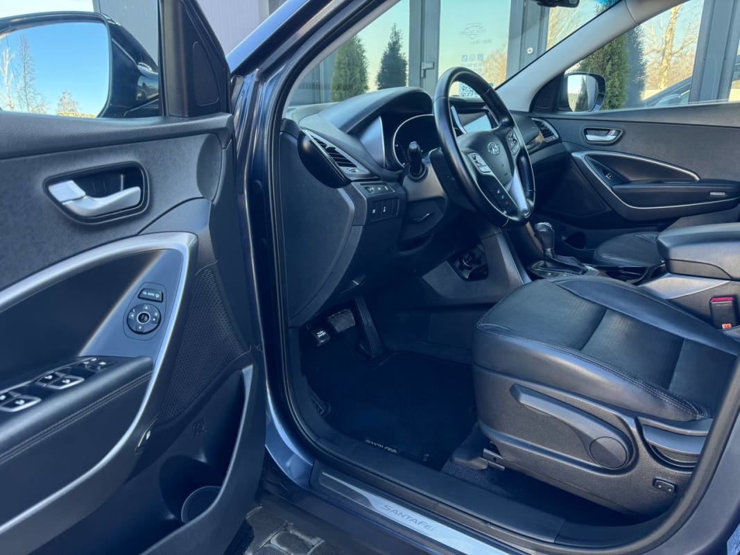 Hyundai Santa Fe - фото 5