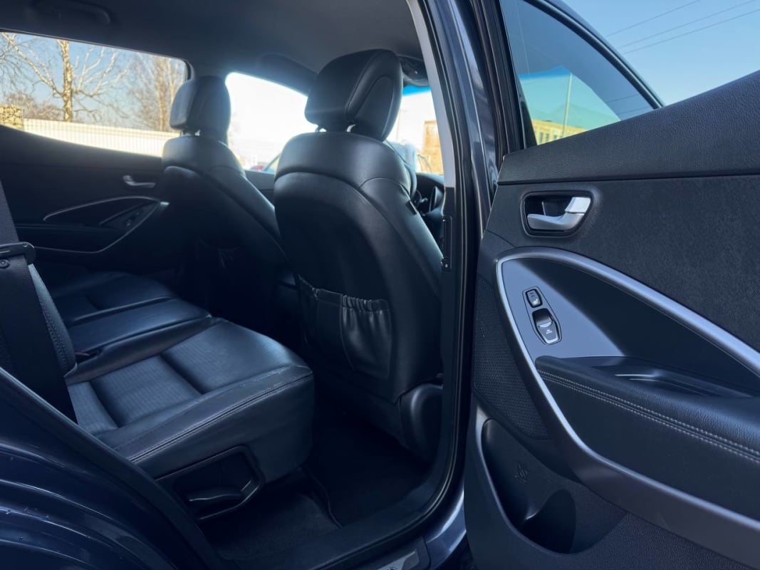 Hyundai Santa Fe - фото 7