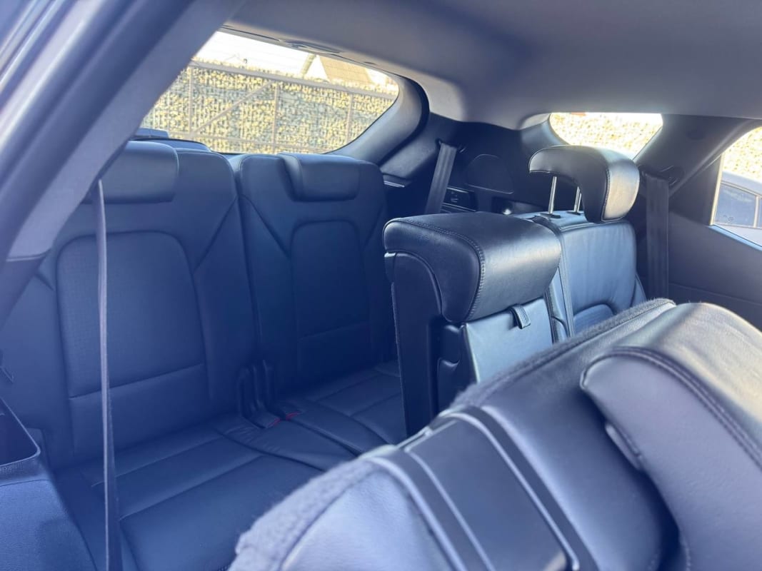 Hyundai Santa Fe - фото 9