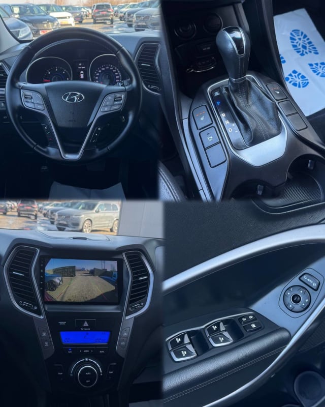 Hyundai Santa Fe - фото 10