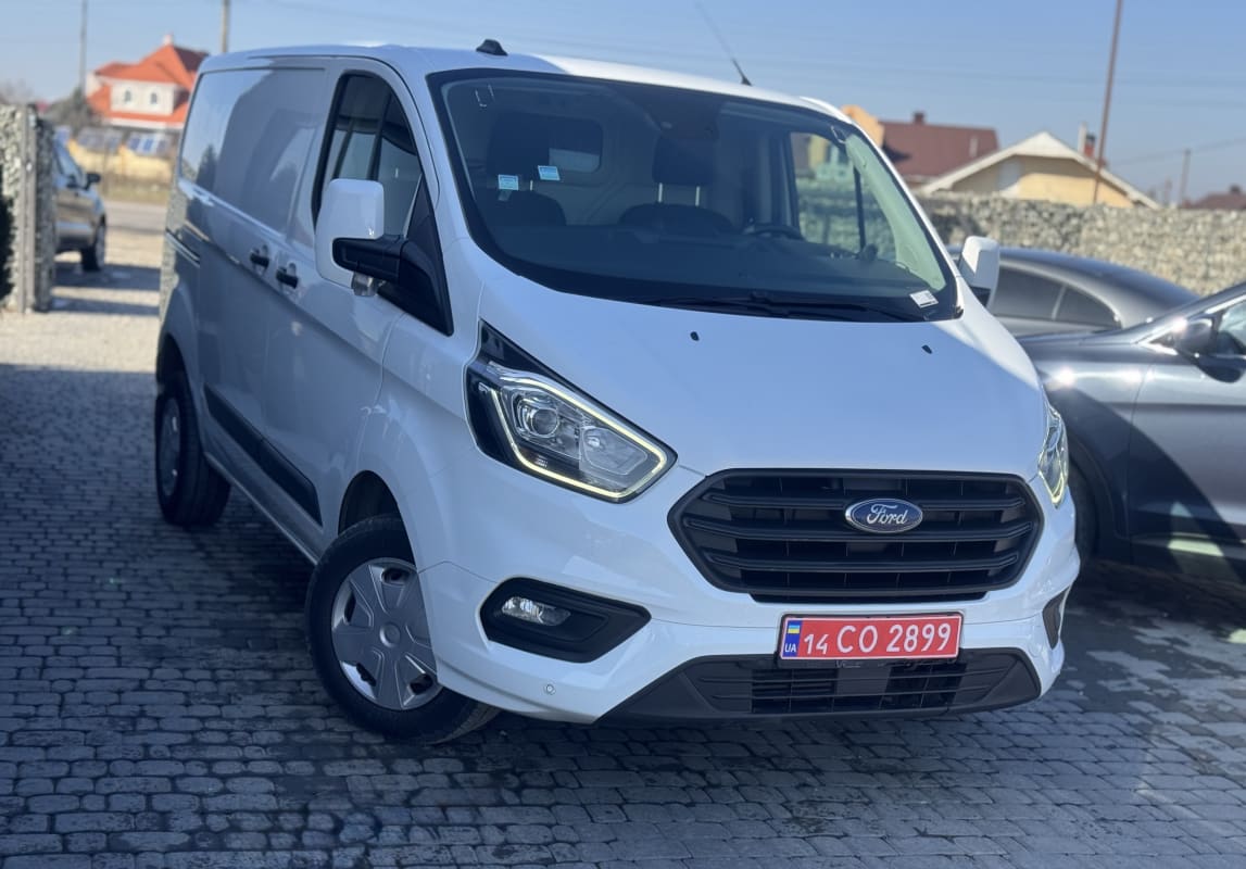 Ford Transit Custom - фото 2