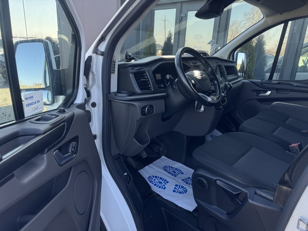 Ford Transit Custom - фото 5