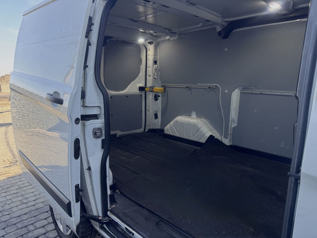Ford Transit Custom - фото 6
