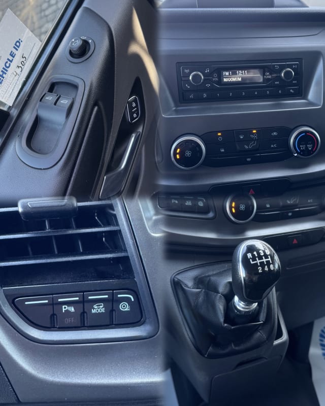 Ford Transit Custom - фото 9