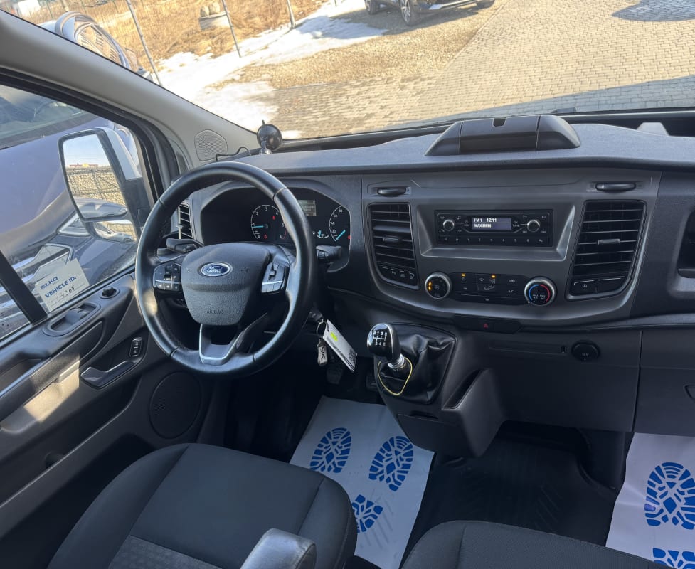 Ford Transit Custom - фото 10