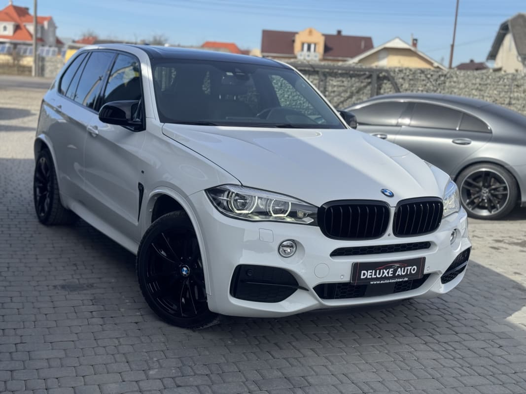 BMW Х5М - фото 2