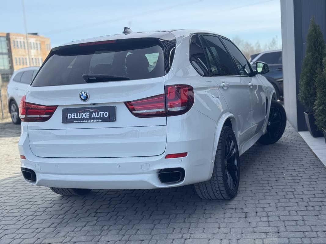 BMW Х5М - фото 3